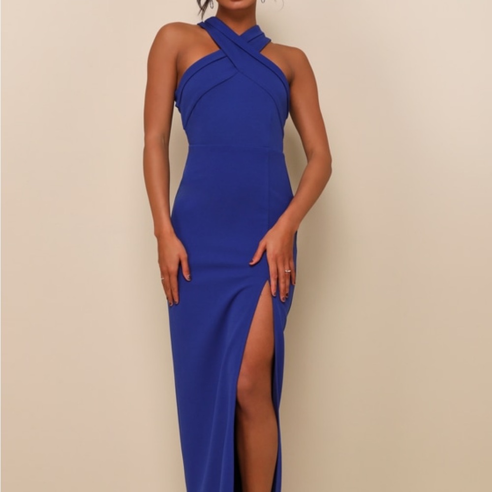 Lulus dress size small. Worn once